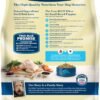 Blue Buffalo Life Protection Formula Small Breed Puppy Dry Dog Food with DHA, Vital Nutrients & Antioxidants, Made with Natural Ingredients, Chicken & Oatmeal Recipe, 15-lb. Bag
