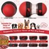 Dog Puzzle Toys, Rolling Treat Dispensing Dog Toys for Brain Stimulation, Dog Treat Ball & Dog Slow Feeder, Dog Enrichment Toys to Keep Them Busy