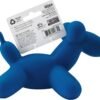 Outward Hound Latex Rubber Balloon Squeaky Dog Toy, Blue, Large - Image 9