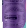 A Strong Heart Wet Dog Food, Chopped Dinner with Beef - 13.2 oz Cans (Pack of 12), Made in The USA with Real Beef - Image 3