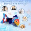 Large Squeaky Dog Toys : Plush Stuffed Puppy Toys with Crinkle Paper-Tug of War Dog Toys for Small, Medium and Large Dogs - Image 6
