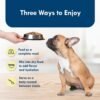 Blue Buffalo Delights Natural Adult Small Breed Wet Dog Food Cups, Pate Style, Roasted Turkey Flavor in Savory Juice 3.5-oz (Pack of 12) - Image 7