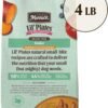 Merrick Lil’ Plates Premium Grain Free Senior Dry Dog Food For Small Dogs, Real Chicken, Sweet Potato Kibble - 4.0 lb. Bag - Image 6