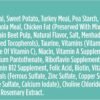 Rachael Ray Nutrish Zero Grain Natural Dry Dog Food, Salmon & Sweet Potato Recipe, 23 Pounds, Grain Free (18236103)