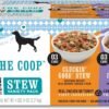 I AND LOVE AND YOU Wet Dog Food - Flew The Coop Variety Pack - Chicken + Turkey, Grain Free, Filler Free 13oz can, 6pk