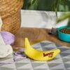 Yeowww! Catnip Toy, Yellow Banana - Image 2