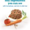 Purina Beneful Small Breed Wet Dog Food With Gravy, IncrediBites with Real Beef - (8 Packs of 3) 3 oz. Cans - Image 2