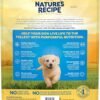 Nature′s Recipe Grain Free Puppy Chicken, Sweet Potato & Pumpkin Recipe Dry Dog Food, 12 lb. Bag - Image 3