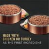 Purina Pro Plan Wet Dog Food Grain Free Complete Essentials Variety Pack, Chicken and Carrots and Turkey and Sweet Potato Entrees - (Pack of 12) 13 oz. Cans - Image 7
