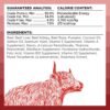 BIXBI Rawbble Freeze Dried Dog Food, Beef Recipe, 12 oz - 98% Meat and Organs, No Fillers - Pantry-Friendly Raw Dog Food for Meal, Treat or Food Topper - USA Made in Small Batches - Image 6