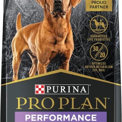Purina Pro Plan Sport Performance 30/20 Turkey, Duck & Quail Formula Dry Dog Food - 6 lb. Bag