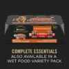 Purina Pro Plan Wet Dog Food Grain Free Complete Essentials Variety Pack, Chicken and Carrots and Turkey and Sweet Potato Entrees - (Pack of 12) 13 oz. Cans - Image 6