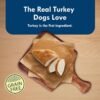 Blue Buffalo Delights Natural Adult Small Breed Wet Dog Food Cups, Pate Style, Roasted Turkey Flavor in Savory Juice 3.5-oz (Pack of 12) - Image 3