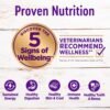 Wellness Complete Health Dry Dog Food, Wholesome Grains, Natural, Whitefish & Sweet Potato Recipe, (30-Pound Bag) - Image 2