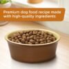 Rachael Ray Nutrish Dry Dog Food, Turkey, Brown Rice & Venison Recipe for Weight Management, 5.5 Pounds
