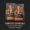 Purina Pro Plan Wet Dog Food Grain Free Complete Essentials Variety Pack, Chicken and Carrots and Turkey and Sweet Potato Entrees - (Pack of 12) 13 oz. Cans - Image 5