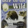 Taste of the Wild Grain-Free Canned Dog Food Variety Pack - Wetlands, Pacific Stream, High Prairie, and Sierra Mountain Pack of 12, 13.2 ounce cans by Taste of the Wild - Image 3