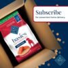 Blue Buffalo Basics Grain-Free Adult Dry Dog Food, Skin & Stomach Care, Limited Ingredient Diet for Dogs, Salmon Recipe, 4-lb. Bag - Image 11