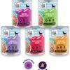 I AND LOVE AND YOU Wet Dog Food - Flew The Coop Variety Pack - Chicken + Turkey, Grain Free, Filler Free 13oz can, 6pk - Image 8