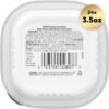 CESAR Puppy Wet Dog Food Classic Loaf in Sauce Chicken & Beef Recipe, (24) 3.5 oz. Easy Peel Trays - Image 2