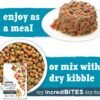 Purina Beneful Small Breed Wet Dog Food With Gravy, IncrediBites with Real Beef - (8 Packs of 3) 3 oz. Cans - Image 12