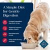 Blue Buffalo Basics Grain-Free Adult Dry Dog Food, Skin & Stomach Care, Limited Ingredient Diet for Dogs, Salmon Recipe, 4-lb. Bag - Image 3
