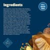 Blue Buffalo Freedom Grain-Free Small Breed Dry Dog Food, Supports High Energy Needs, Made in the USA With Natural Ingredients, Chicken & Potatoes, 4-lb Bag - Image 5