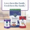 Blue Buffalo Basics Grain-Free Adult Wet Dog Food, Skin & Stomach Care, Limited Ingredient Diet, Turkey Recipe, 12.5-oz Can, 12 Count