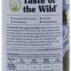 Taste of the Wild Grain-Free Canned Dog Food Variety Pack - Wetlands, Pacific Stream, High Prairie, and Sierra Mountain Pack of 12, 13.2 ounce cans by Taste of the Wild - Image 6