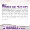 Wellness Complete Health Dry Dog Food, Wholesome Grains, Natural, Whitefish & Sweet Potato Recipe, (30-Pound Bag) - Image 5