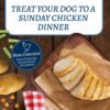 Blue Buffalo Family Favorites Adult Wet Dog Food, Made with Natural Ingredients, Sunday Chicken Dinner, 12.5-oz Can (Pack of 12) - Image 3