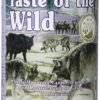 Taste of the Wild Grain-Free Canned Dog Food Variety Pack - Wetlands, Pacific Stream, High Prairie, and Sierra Mountain Pack of 12, 13.2 ounce cans by Taste of the Wild - Image 4