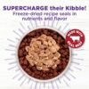Wellness CORE Bare Bowl Boosters for Dogs, Grain-Free Freeze-Dried Food Mixer Or Topper, Made with Natural Ingredients (Beef, 4-Ounce Bag) - Image 3