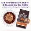 Wellness CORE Bare Bowl Boosters for Dogs, Grain-Free Freeze-Dried Food Mixer Or Topper, Made with Natural Ingredients (Beef, 4-Ounce Bag) - Image 5