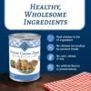 Blue Buffalo Family Favorites Adult Wet Dog Food, Made with Natural Ingredients, Sunday Chicken Dinner, 12.5-oz Can (Pack of 12) - Image 4