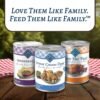 Blue Buffalo Family Favorites Adult Wet Dog Food, Made with Natural Ingredients, Sunday Chicken Dinner, 12.5-oz Can (Pack of 12) - Image 9