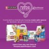 Purina Beneful Small Breed Wet Dog Food With Gravy, IncrediBites with Real Beef - (8 Packs of 3) 3 oz. Cans - Image 11