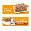 Purina Beneful Wet Dog Food, Chopped Blends With Chicken - 10 oz. Tubs (Pack of 8) - Image 6