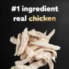 CESAR Puppy Wet Dog Food Classic Loaf in Sauce Chicken & Beef Recipe, (24) 3.5 oz. Easy Peel Trays - Image 4