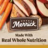 Merrick Healthy Grains Premium Adult Dry Dog Food, Wholesome And Natural Kibble With Chicken And Brown Rice - 4.0 lb. Bag - Image 3