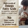 Merrick Healthy Grains Premium Adult Dry Dog Food, Wholesome And Natural Kibble With Chicken And Brown Rice - 4.0 lb. Bag - Image 11