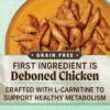 Merrick Lil’ Plates Premium Grain Free Senior Dry Dog Food For Small Dogs, Real Chicken, Sweet Potato Kibble - 4.0 lb. Bag - Image 8