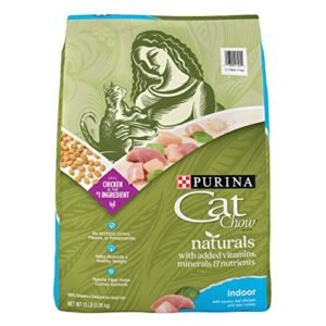 Best Cat Food for Indoor Cats