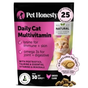 Best Cat Health Supplements