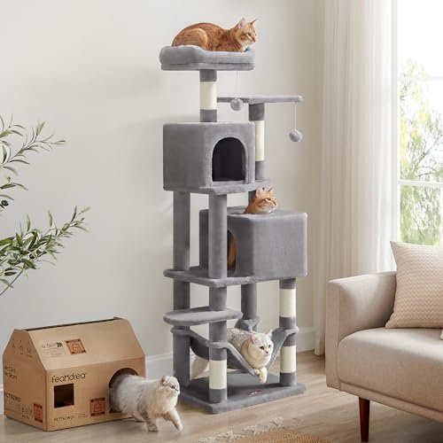 Best Cat Tree for Small Spaces